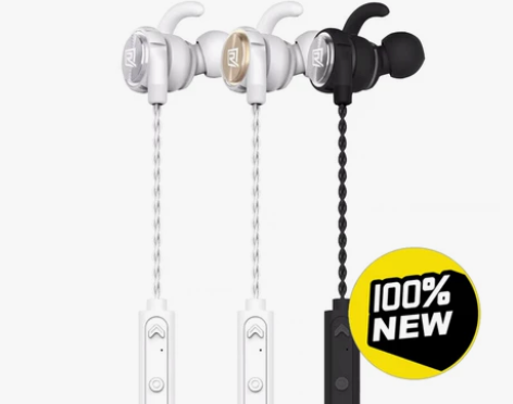 Remax/睿量RB-S10无线蓝牙耳机颈...