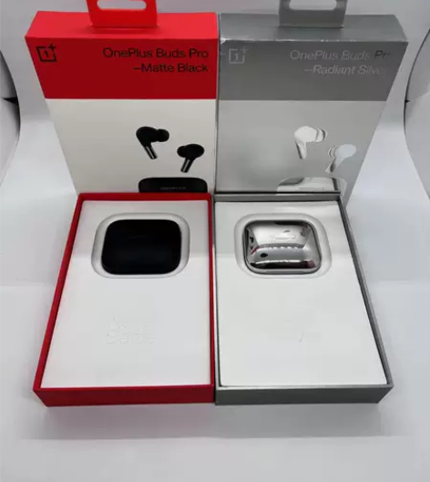 一加 Budspro 无线蓝牙耳机Onep...