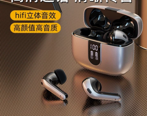 铂迈 高品质蓝牙耳机TWS真无线入耳式高音...