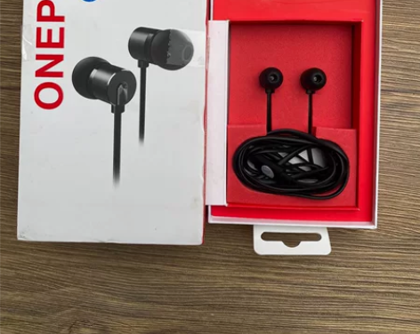 OnePlus 一加银耳2T有线耳机 手机...