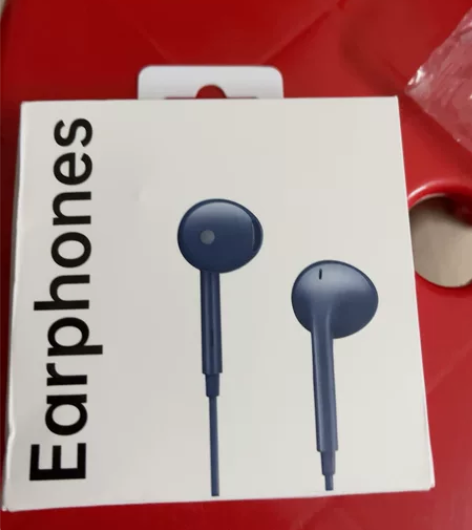 oppo MH135 耳机 3.5mm接口...