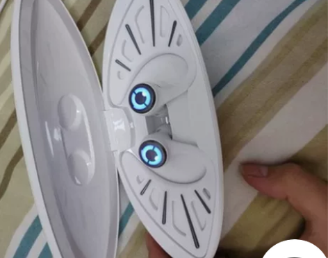 捡漏新的包邮新yowu妖舞精灵耳机发光降噪...