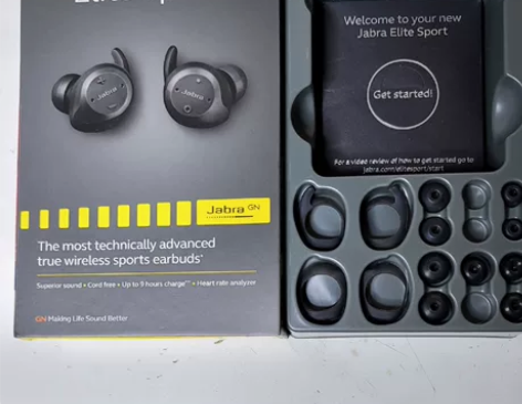 丹麦血统Jabra/捷波朗 Elite S...