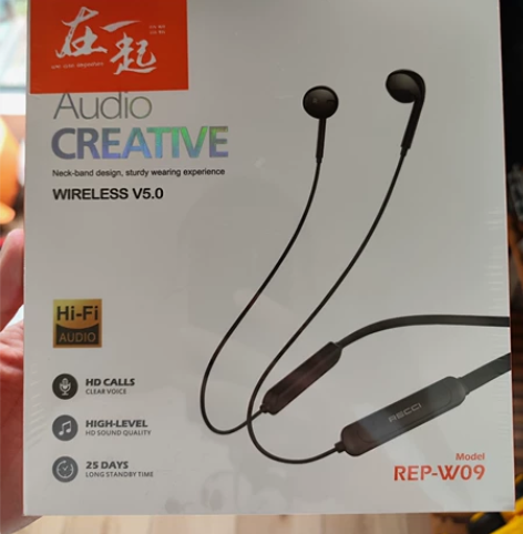 锐思蓝牙耳机，全新未拆封 运动蓝牙耳机  ...