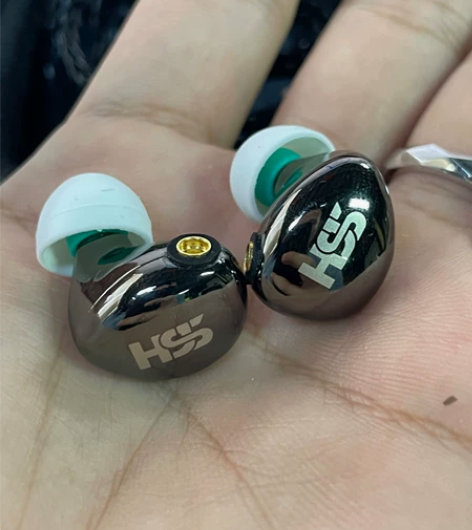 DIY万元级hifi圈铁耳机 类钻石单元＋...