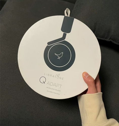 Libratone/小鸟耳机 Q Adap...