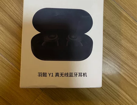 羽懿Y1真无线蓝牙耳机，运动耳机，音乐耳机...