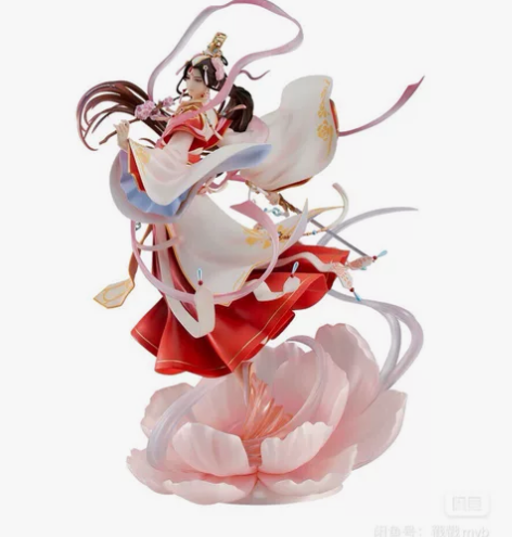 出天官赐福谢怜 太子悦神GSAS手办 带特...