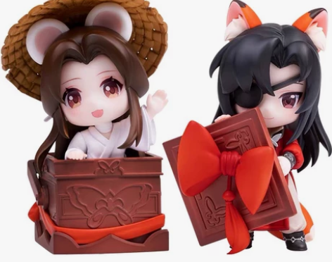 【定金】擎苍天官赐福谢怜花城生日芳心瑞献Q...