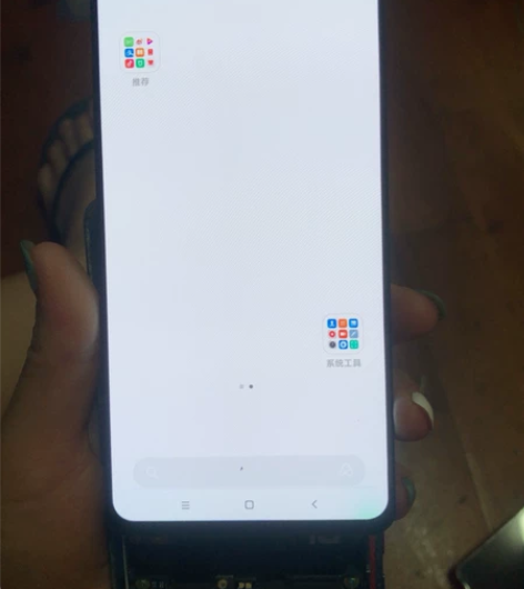 红米k20/k20pro屏幕总成，显示有小...