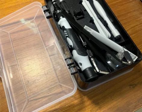 螺丝刀套装115合一强磁高硬度多功能多用拆...