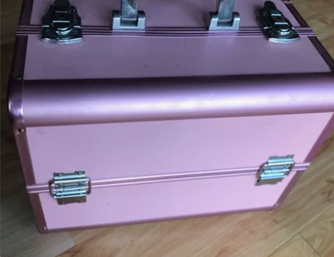 闲置，?用化妆工具箱、美甲、美睫工具箱等 ...