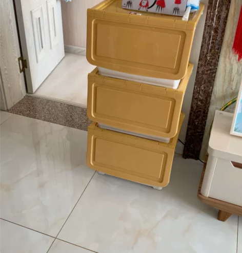 收纳箱，整理箱，闲置5个，3个或者2个一起...