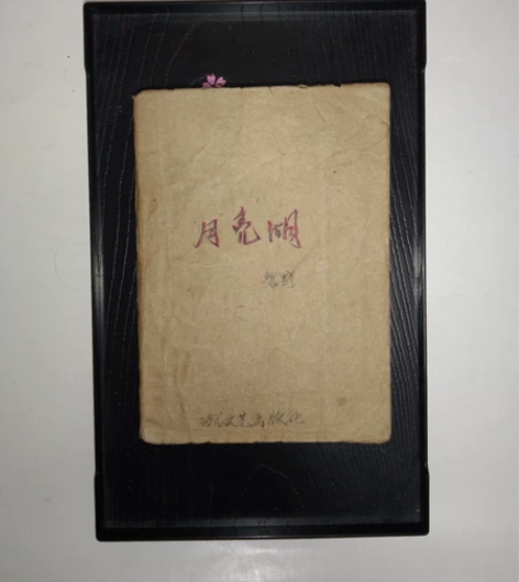 老书，月亮湖，60年代散文选，那么多娇的江...