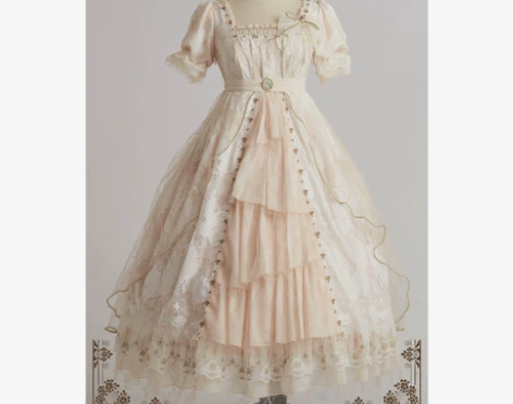 巴比伦花园帝政op托尔斯泰之书op 尺码：...