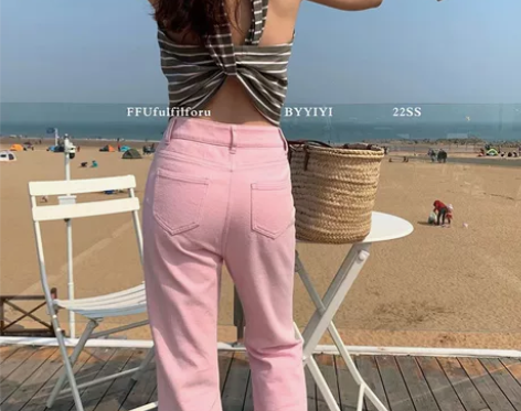 FF，博主同款心机与日常兼备背后打扭百搭条...