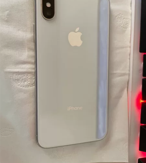 iPhone X（国航64G） 除面容没法...