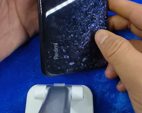红米k50pro 12+256 墨羽 账号...