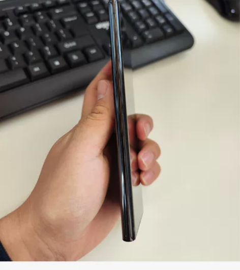 换了小米12su了，出自用国行三星note...