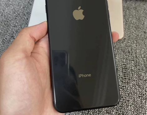 苹果8plus 256G 黑色 苹果8p ...