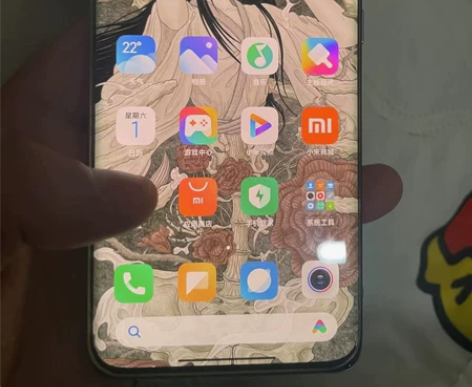 用了两个月的小米12X 8?256g 无任...