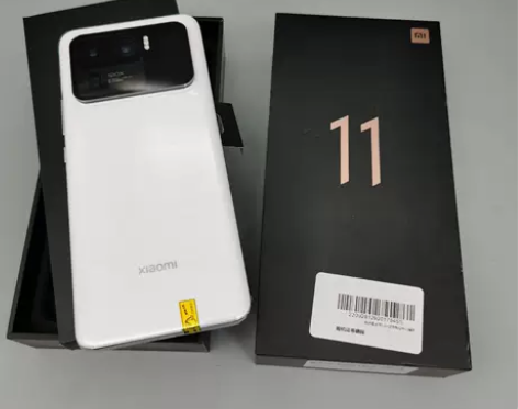 9成新MIUI/小米 小米 11 Ultr...