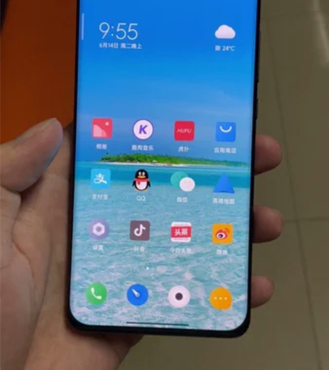 小米11PRO，黑色版本，顶配内存12+2...