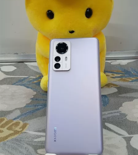小米12pro 12+256 95成新 紫...