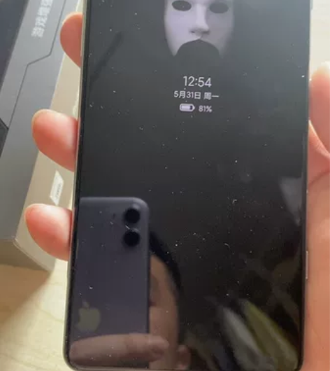 ?红米K40游戏增强版 最高配 12+25...