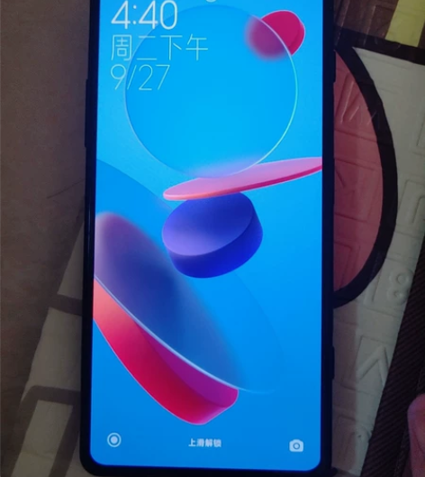 k40游戏增强版  8+128 配置，有使...