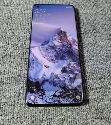 小米11Pro 12+256黑色售后换屏幕...