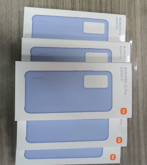 小米12s pro/小米12Pro硅胶液态...
