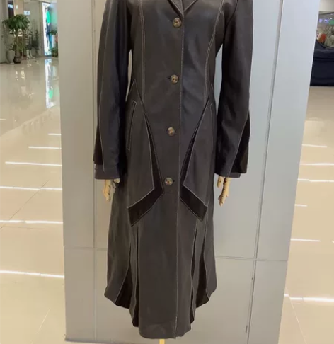 全新皮棉服,土耳其出品,独特设计,百年孤独...