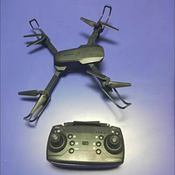 全新4K6K遥控直升机高清航模直升机四轴摄...