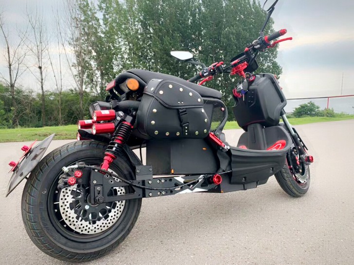 祖玛电动车电瓶车 祖马 改装版 支持预定,...