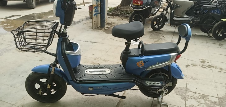 二手电瓶车,买了没有两年,用来代步上班的,...