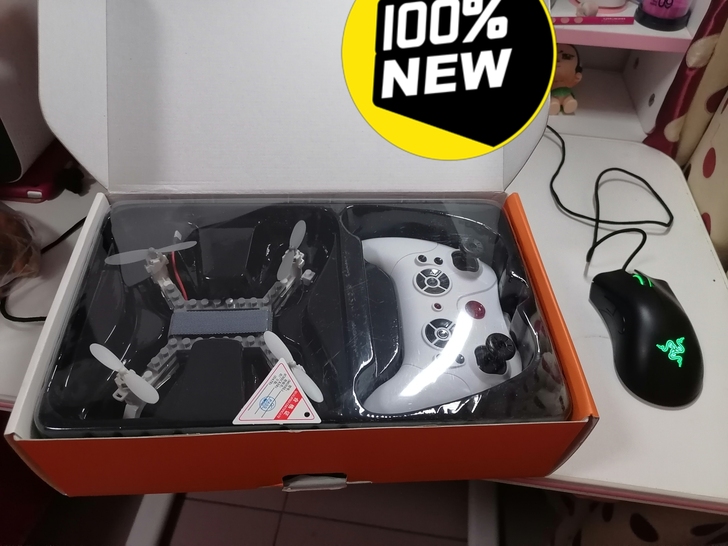 创客littlebee brix 无人机,...