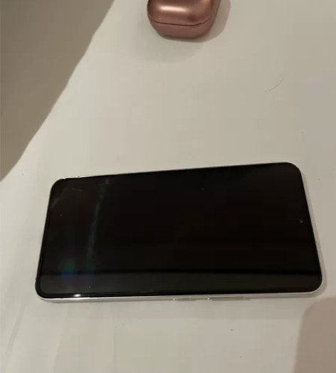 三星S22 128g 白色 自用一手99新...