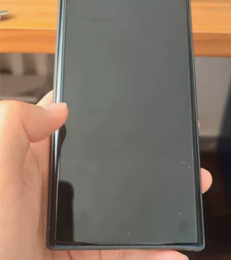 出售欧版三星note10+双卡双待的。12...