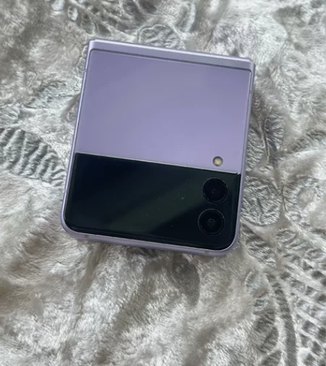 自用一手95成新国行三星Galaxy Zf...