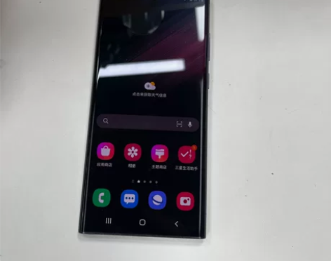 三星 Galaxy S22Ultra 超旗...