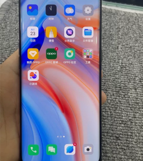 OPPO Reno4 pro 5G 12+...