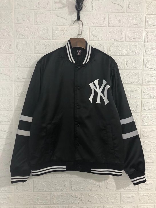MLB棒球棉##amp；zwnj；衣外套！...