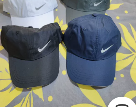 耐克帽子 男2022春季新款运动帽户外遮阳...