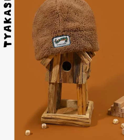 TYAKASHA塔卡沙帽子2020年冬季新...