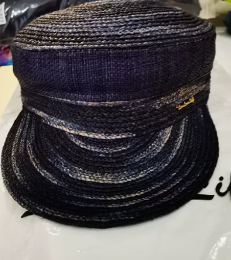 全新带吊牌 lion帽子 大头围帽子 草帽...