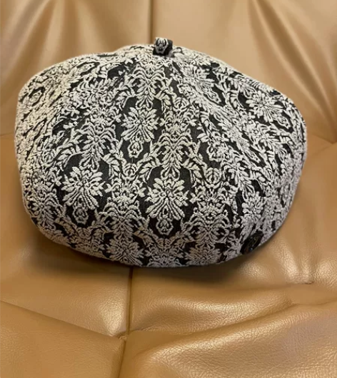 POESIE DAME 帽子 女士瓜皮帽 ...