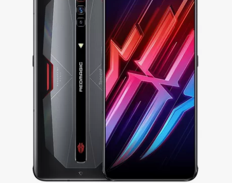 ?努比亚红魔6 Pro 5G 12+256...