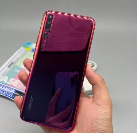 学生备用华为手机魔术2 6+128荣耀ma...