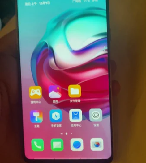 努比亚x，正反面屏幕，二手的，所有功能能正...